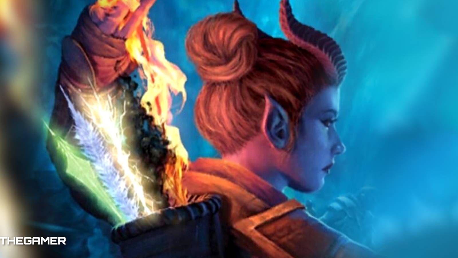 Arcane Rift Dnd Dungeons And Dragons Archer