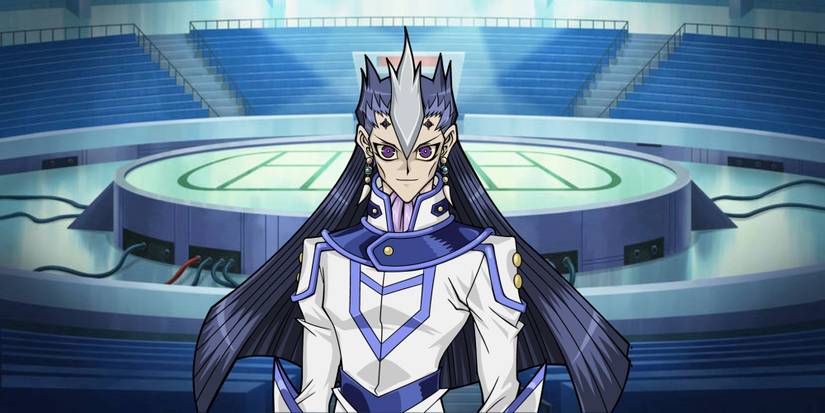 The Best Duelists In Yu-Gi-Oh! GX The Best Duelists In Yu-Gi-Oh! GX