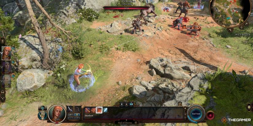 The 10 Best Ranger Spells In Baldur's Gate 3