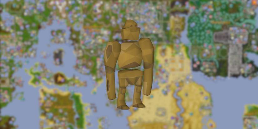 Frown Reference Old School RuneScape: Best Skilling Pets