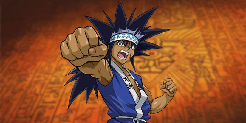 Best Duelists In Yu-Gi-Oh!'s Duelist Kingdom Arc, Ranked Best Duelists In Yu-Gi-Oh!'s Duelist Kingdom Arc, Ranked