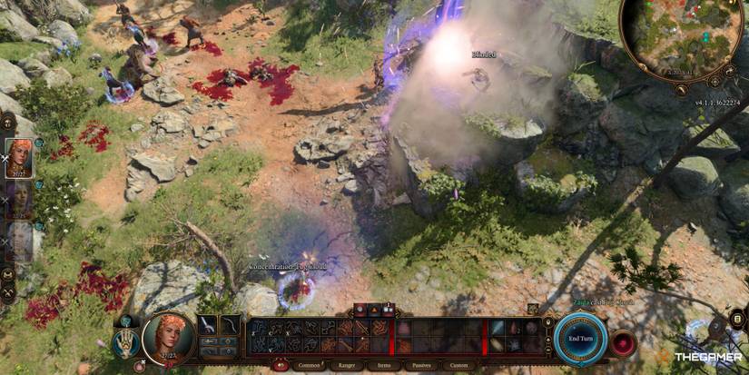 The 10 Best Ranger Spells In Baldur's Gate 3