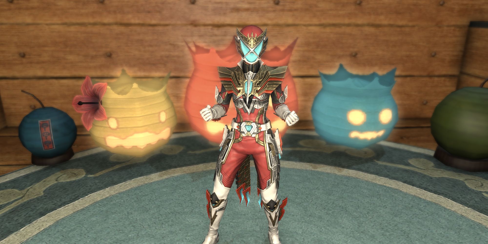 How To Get The Phoenix Riser Gear In FFXIV