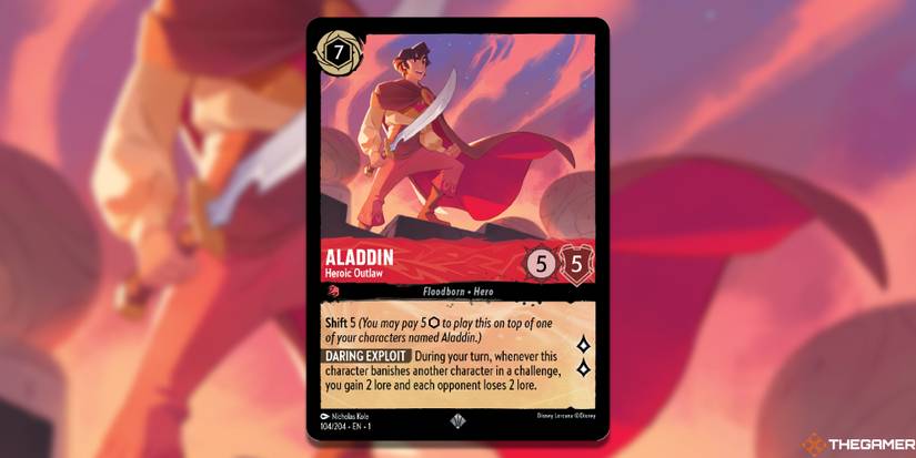 lorcana best ruby cards Amazon.com: Ravensburger Disney Lorcana TCG: The First Chapter - Ruby &  Emerald Single-Player Starter Deck | Engaging Gameplay | Over 200 Original  Disney Artworks main image 1