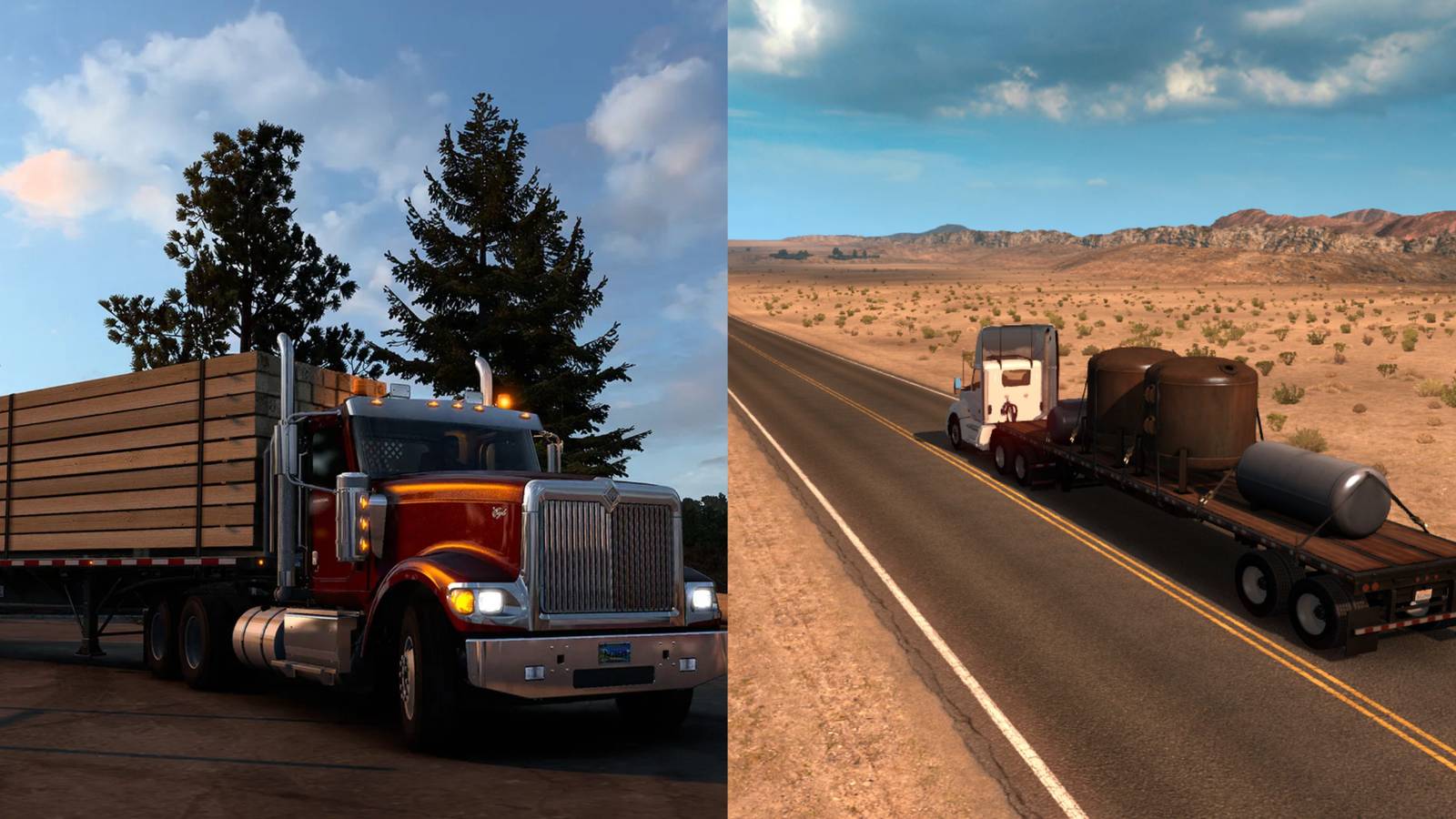Best Truck Makes And Models In American Truck Simulator