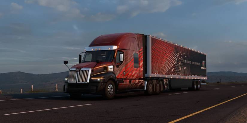 Best Truck Makes And Models In American Truck Simulator