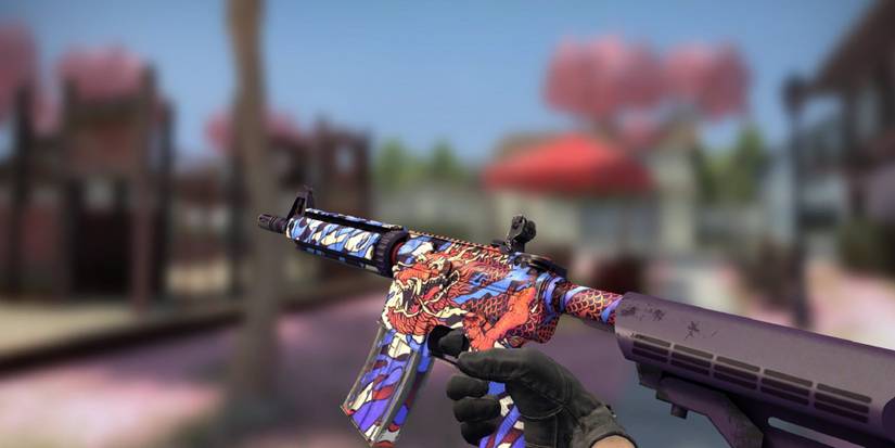 The Best M4A4 Skins In Counter-Strike: Global Offensive