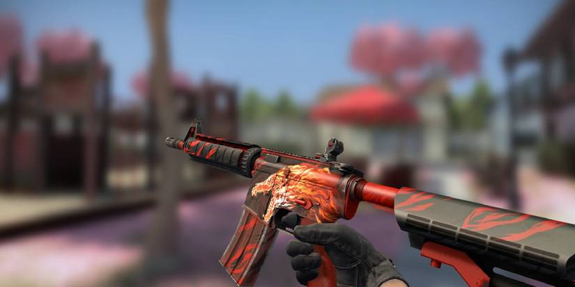 Every Assault Rifle In CS2, Ranked