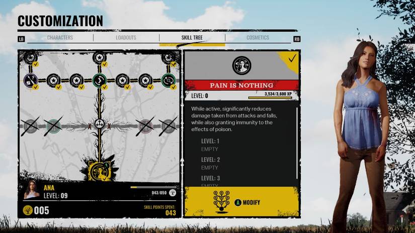 Tips And Tricks For Playing As Ana In The Texas Chain Saw Massacre