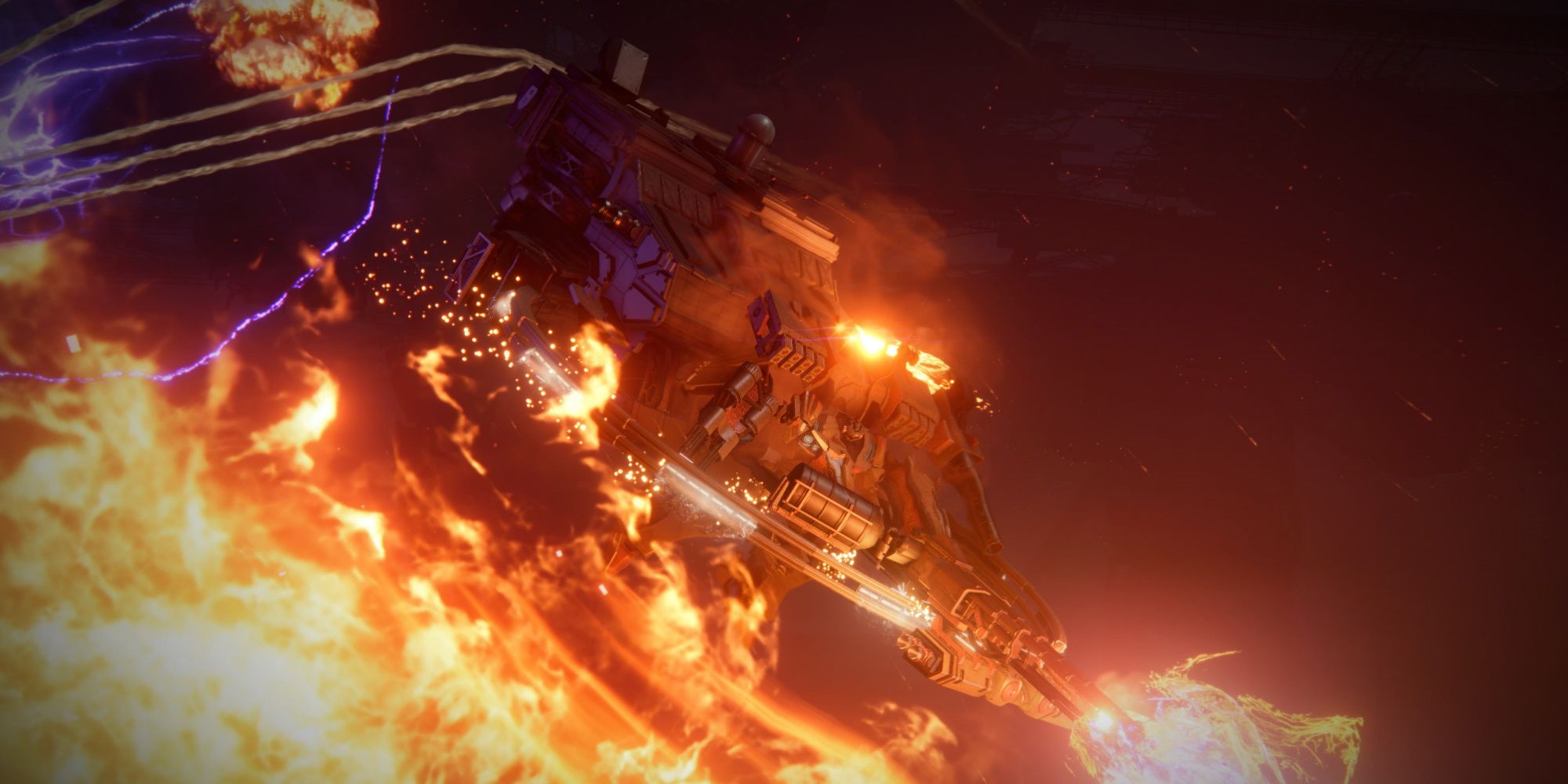 How To Destroy AAP07: Balteus In Armored Core VI