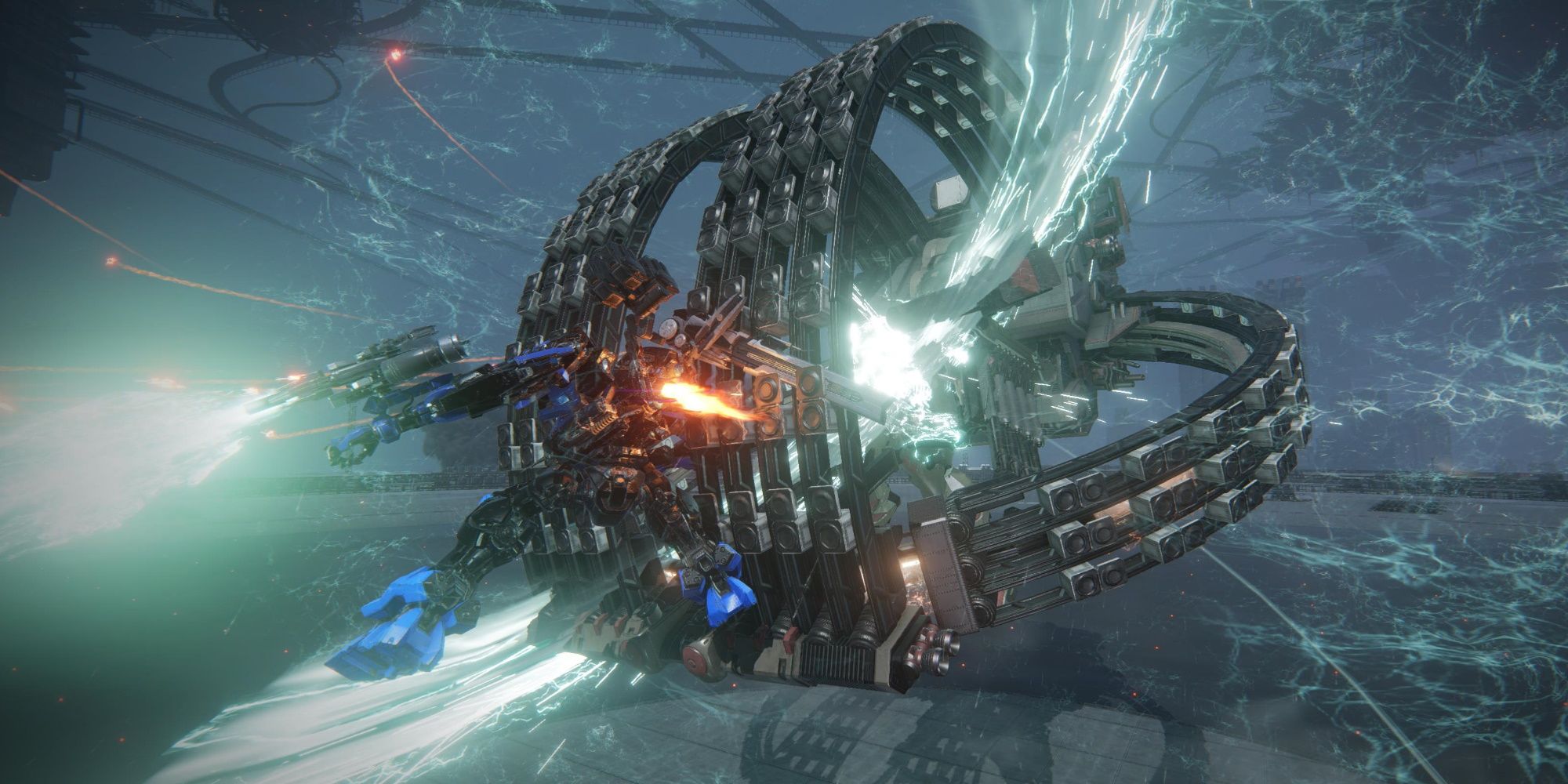 干潟為四　バルテウス　BALTEUS ARMORED CORE How to beat Balteus in Armored Core 6