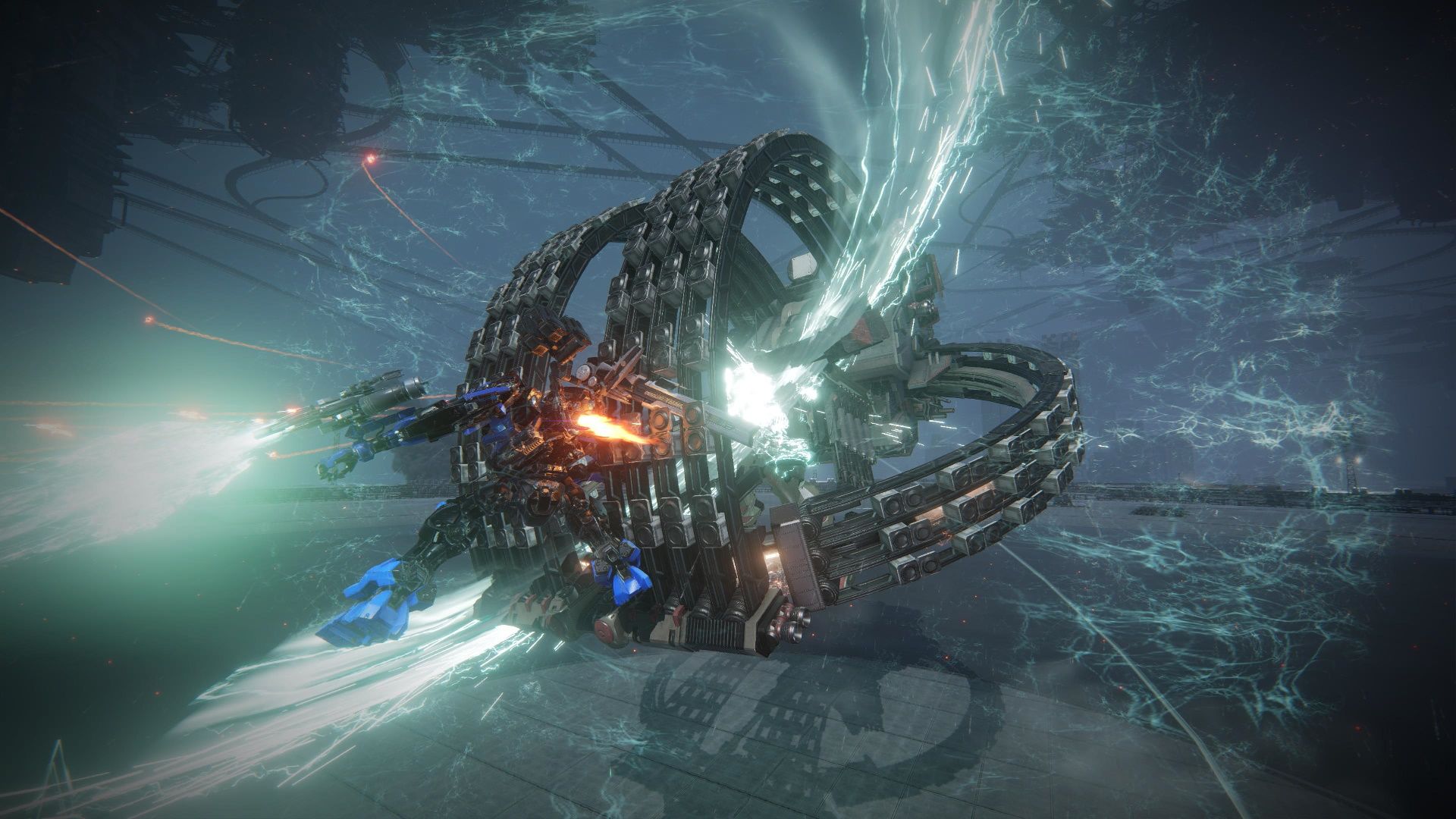 干潟為四　バルテウス　BALTEUS ARMORED CORE 干潟為四 バルテウス BALTEUS ARMORED CORE Balteus is a WaifuShip