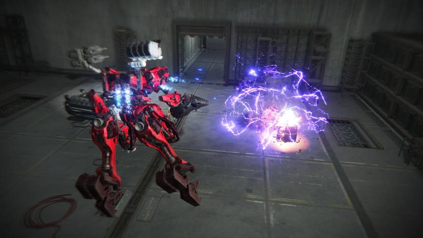 How To Complete The Operation Wallclimber Mission In Armored Core VI