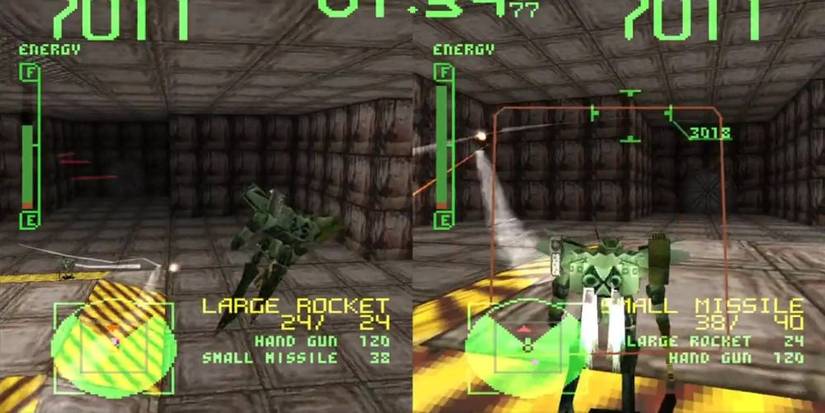 Best Armored Core Games