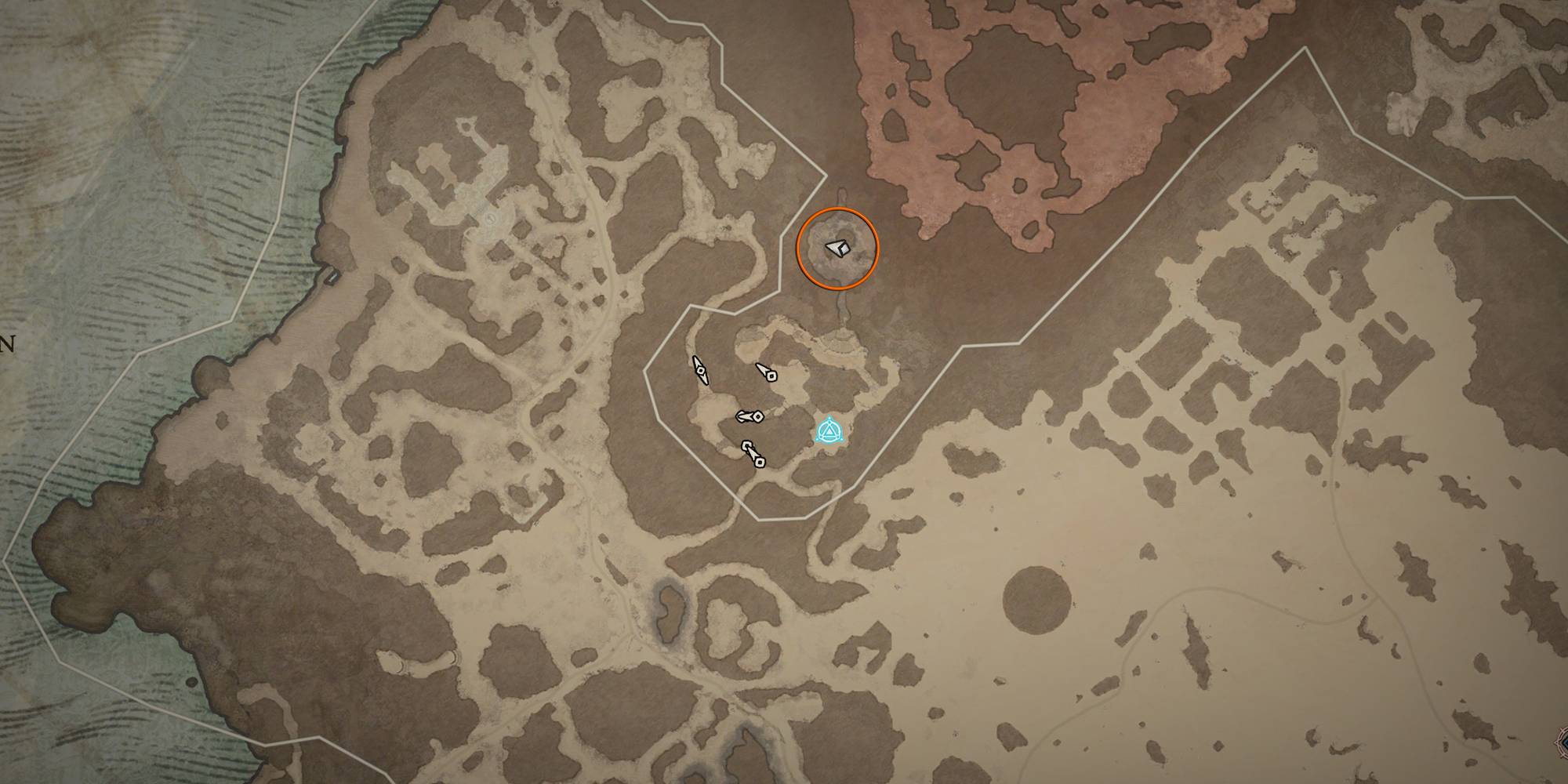 3 Statue Map Where To Find The Prime Evil Statues And Complete The Way Of The Three ...