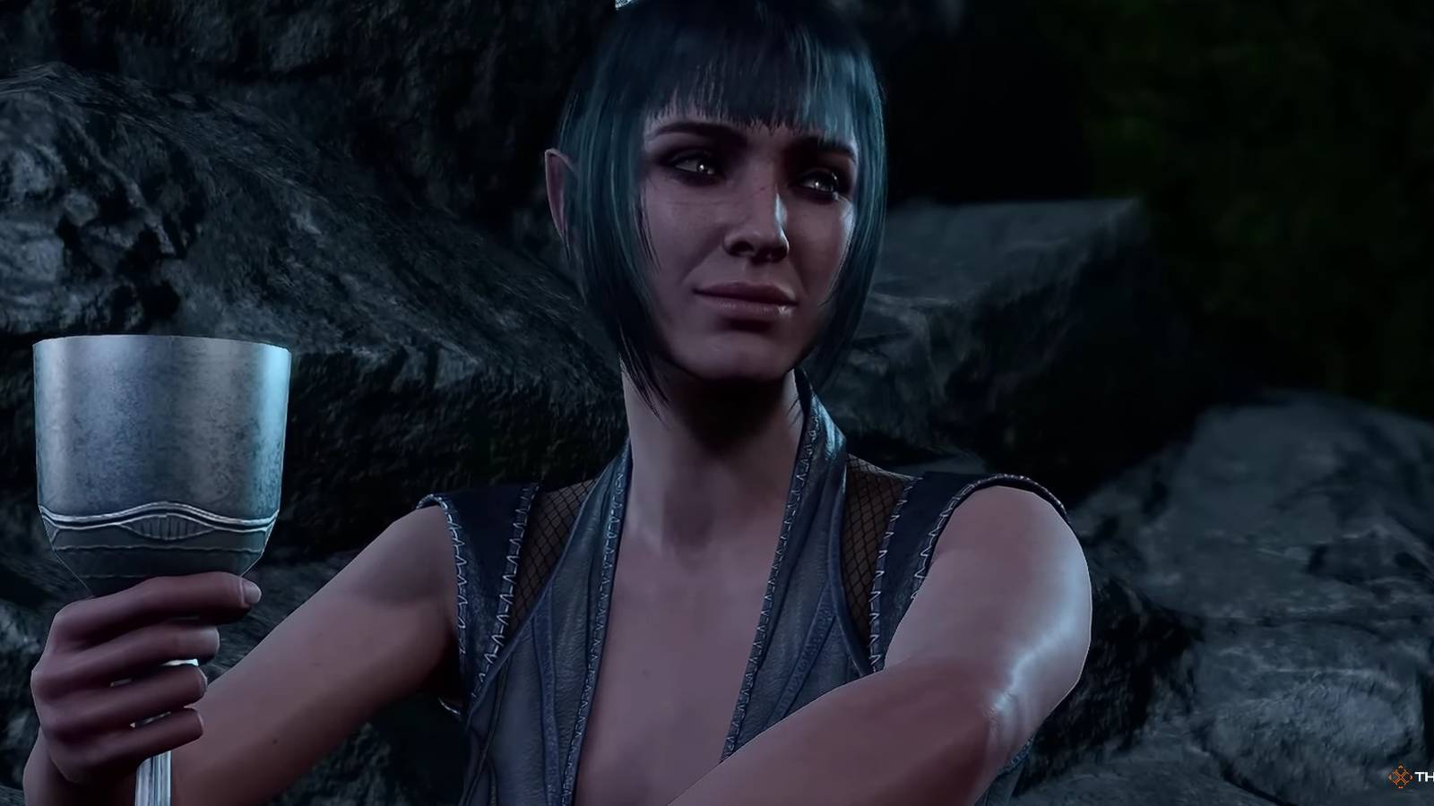 Baldur's Gate 3's Shadowheart Fought People For Deadnaming Her Trans Friend