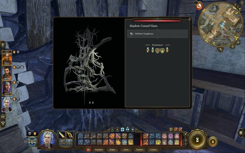 How Loot The Reithwin Tollhouse’s Seized Inventory In Baldur's Gate 3