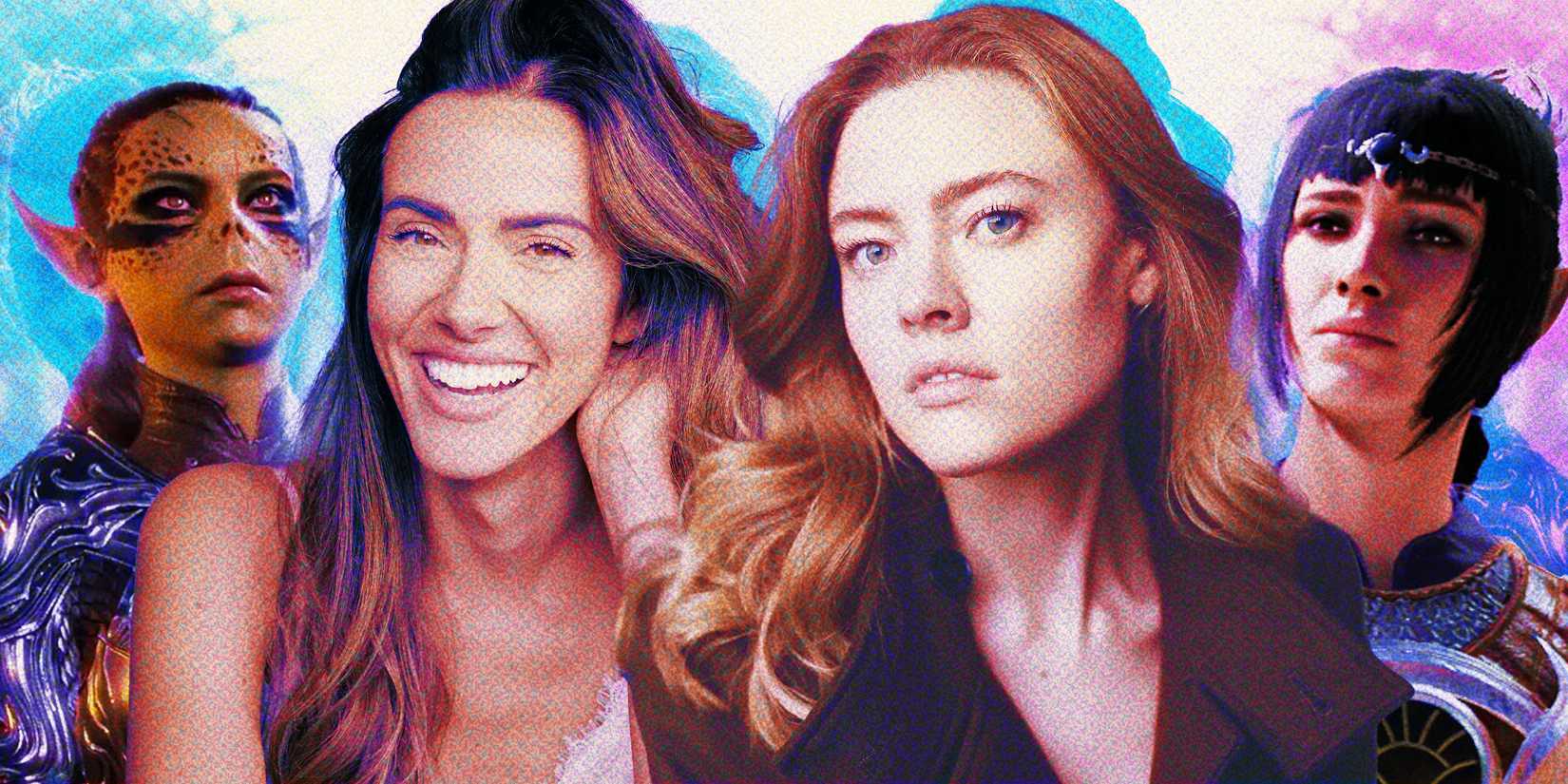 Baldur's Gate 3 Devore Wilde and Jennifer English Interview