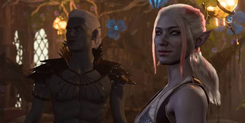 The Best Druid Spells In Baldur's Gate 3
