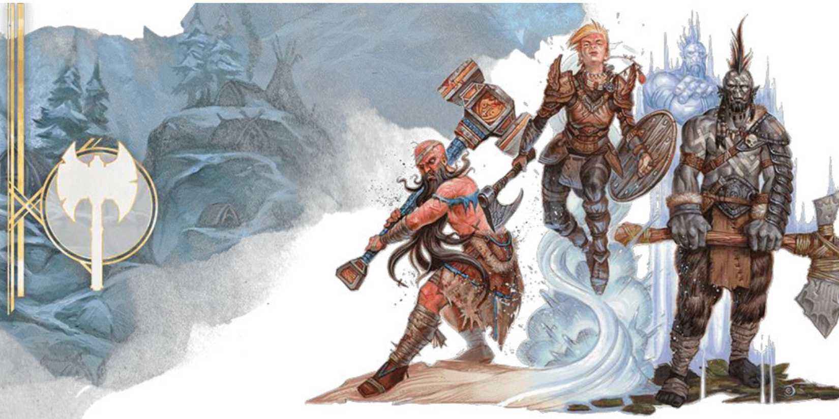 Everything You Need To Know About Barbarian Rage In DND