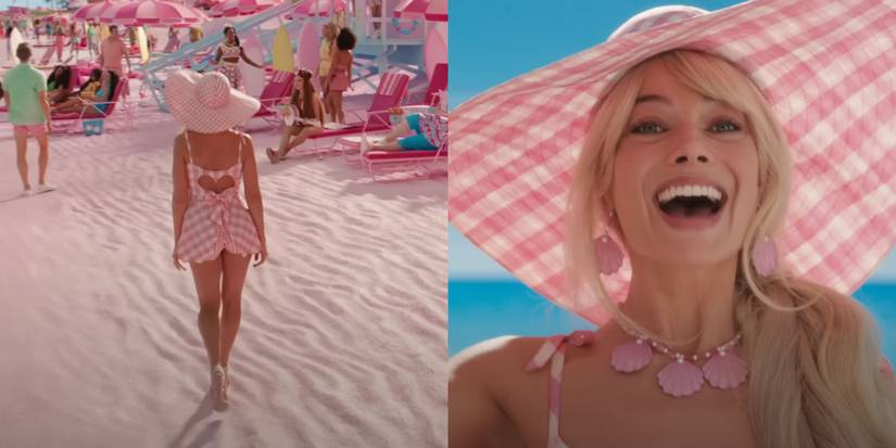 The 11 Best Outfits From The Barbie Movie
