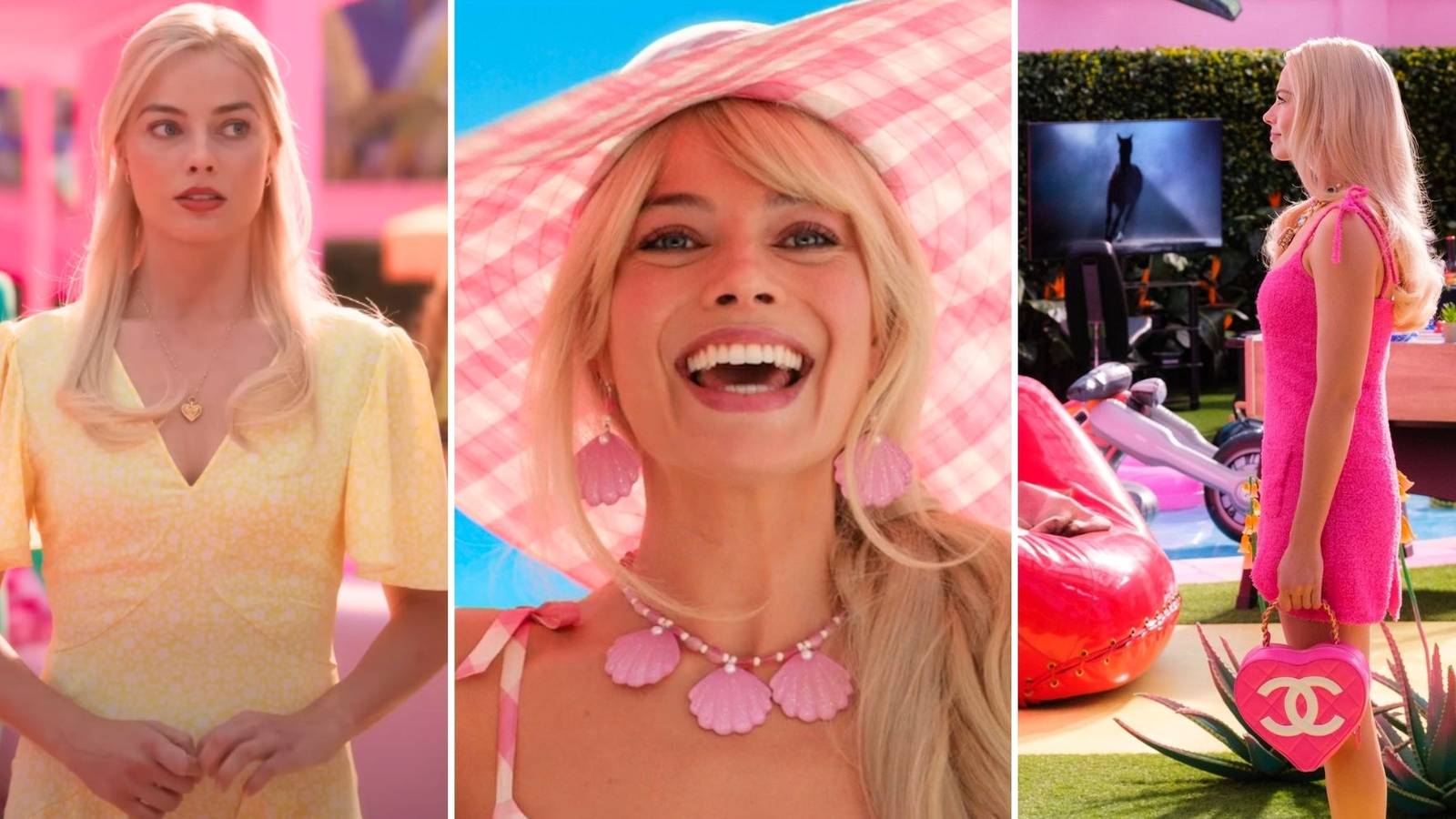 The 11 Best Outfits From The Barbie Movie The 11 Best Outfits From The Barbie Movie
