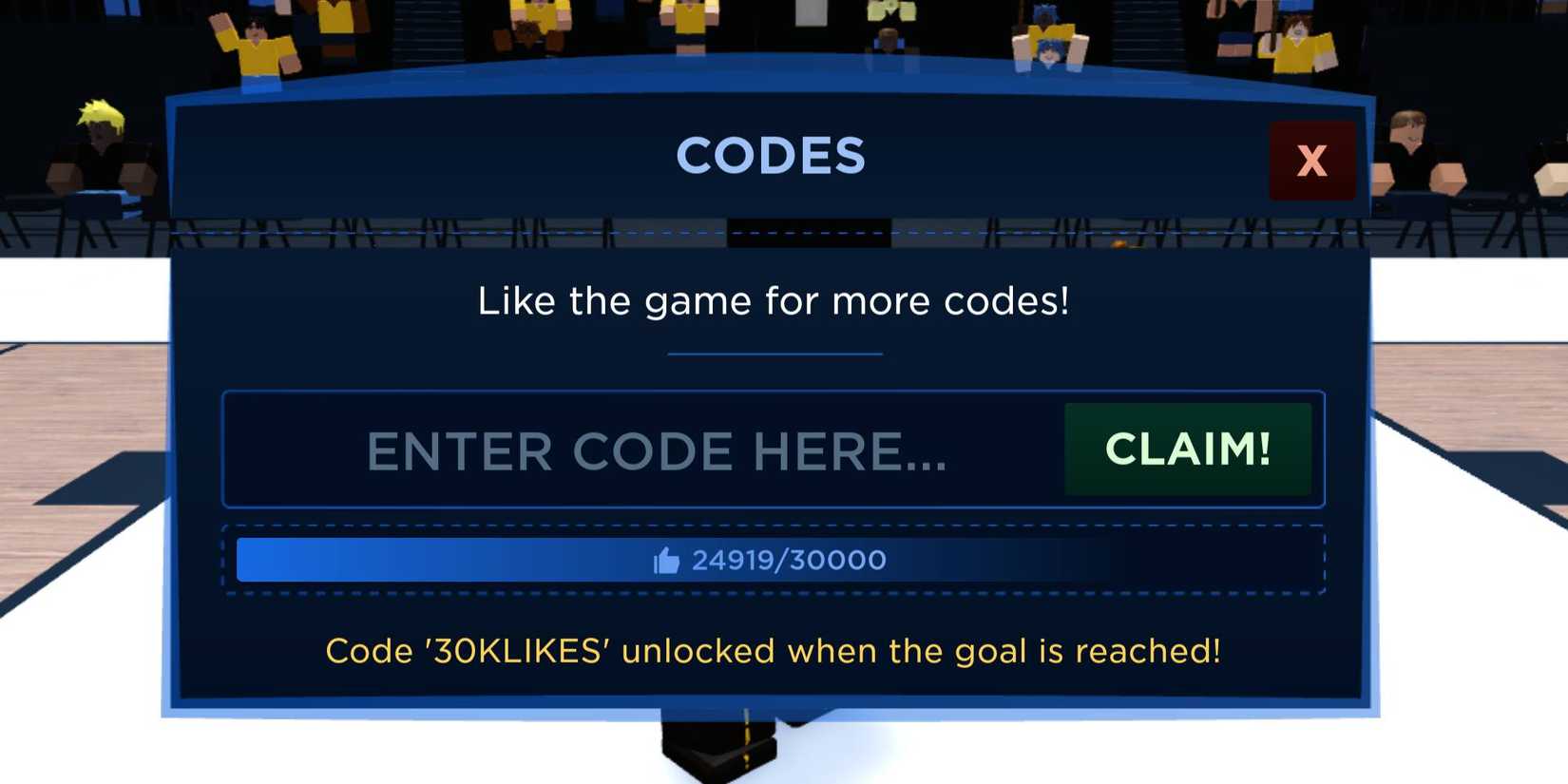 Code Words Basketball Basketball Legends Codes - Roblox
