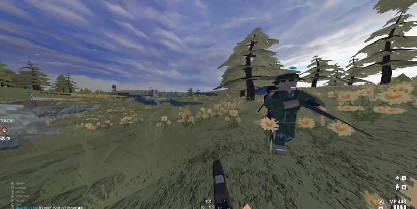 Battlebit Ranks Every Game Mode In BattleBit Remastered, Ranked