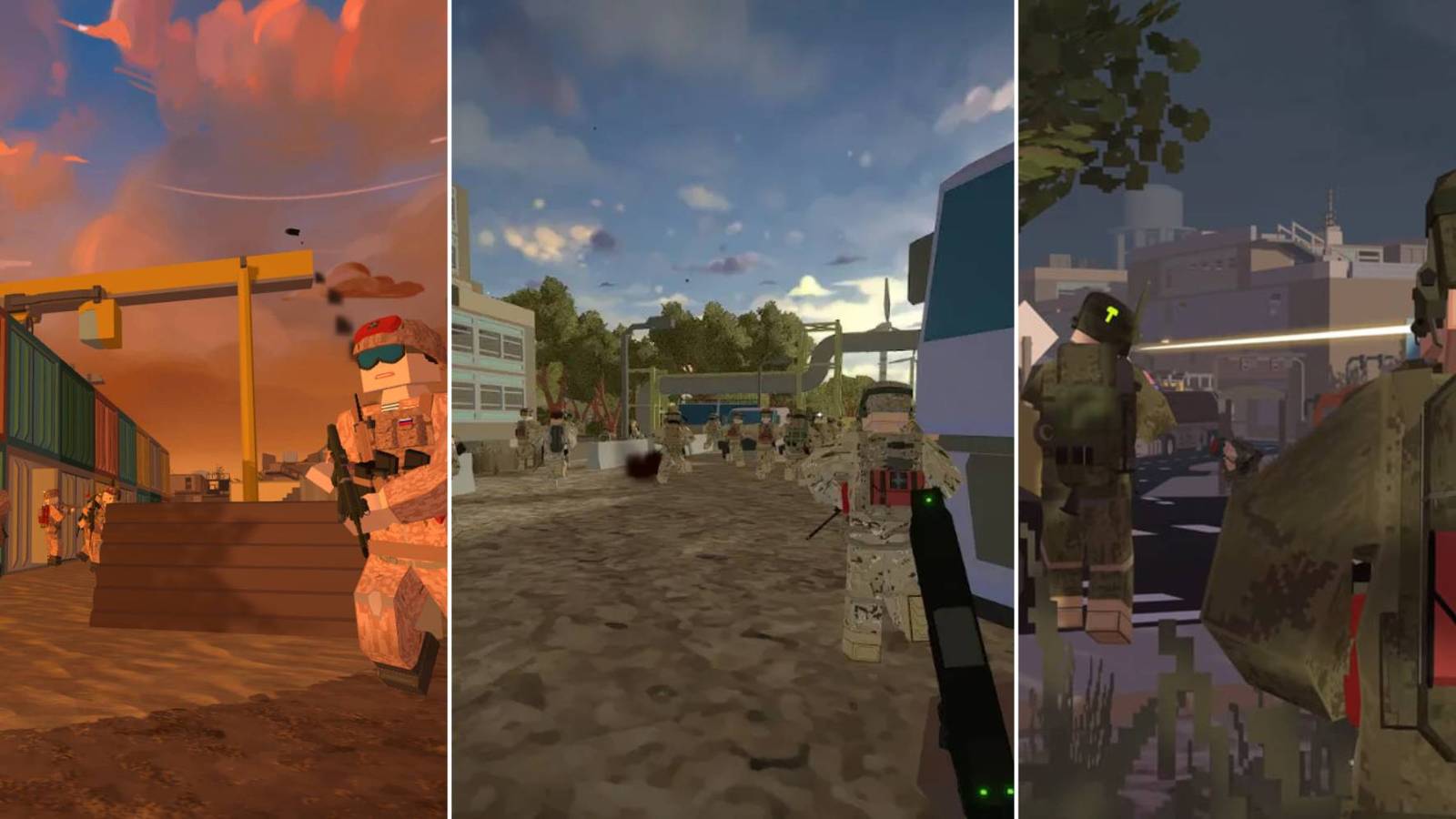 Battlebit Remastered Ranke's Every Game Mode In BattleBit Remastered, Ranked