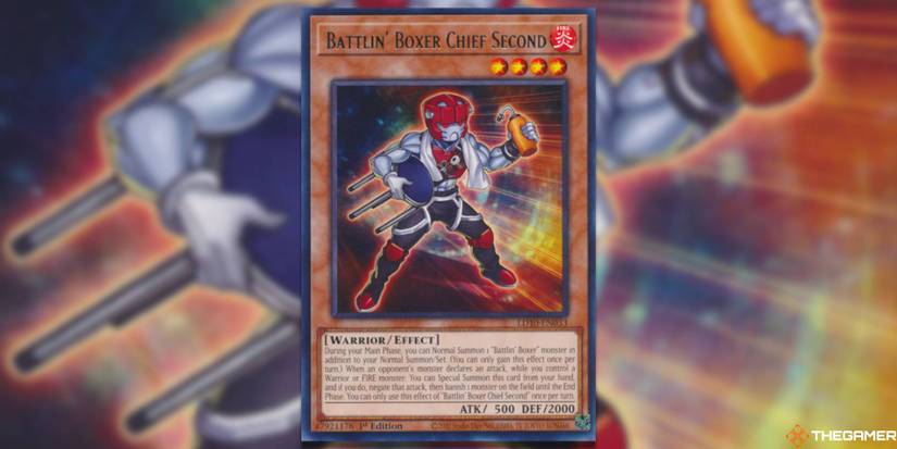 yugioh battlin boxer cards Amazon.com: YuGiOh : LTGY-EN050 1st Ed Battlin' Boxer Lead Yoke Rare Card main image 0