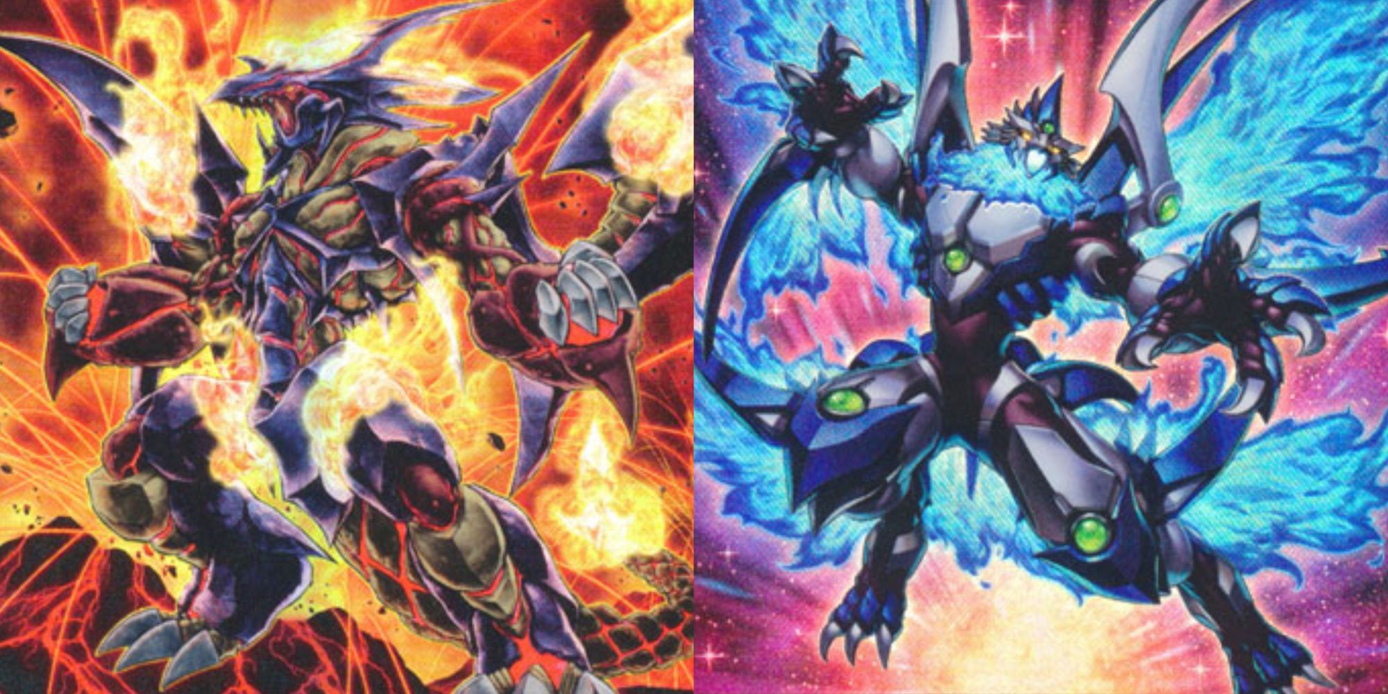 The Best Monsters In Yu-Gi-Oh! Legendary Duelists: Soulburning Volcano The Best Monsters In Yu-Gi-Oh! Legendary Duelists: Soulburning Volcano