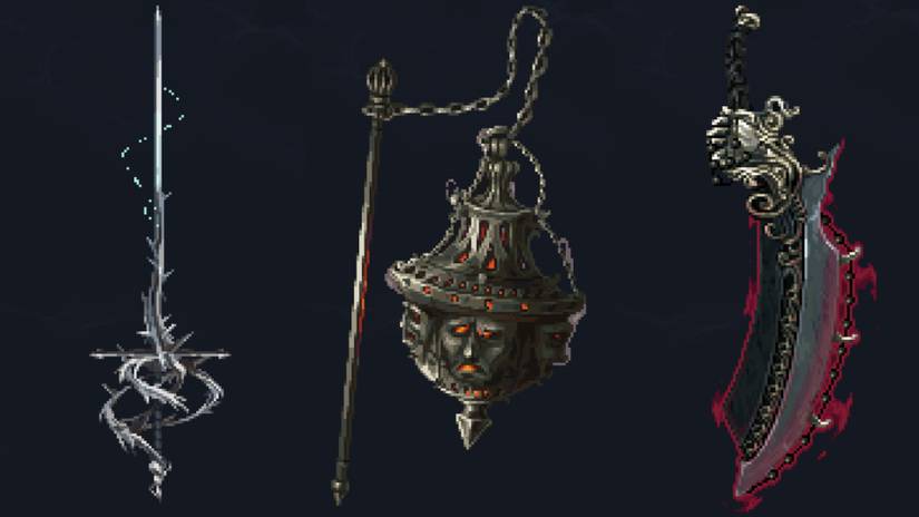 Combat Tips And Tricks For Blasphemous 2