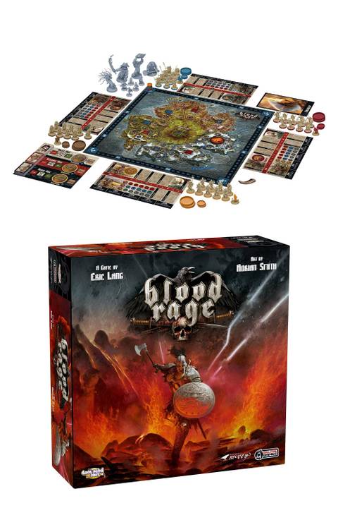 The Best Area Control Games In 2024