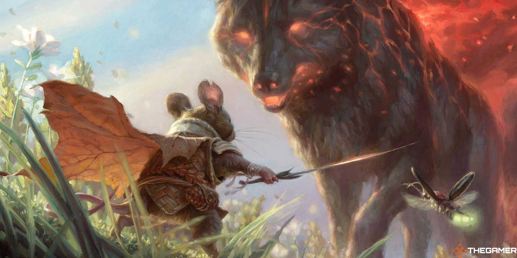 Bloom Creature We First Saw MTG's Bloomburrow Four Years Ago