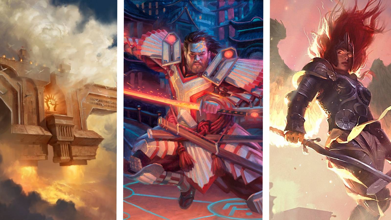Ways To Build Isshin, Two Heavens As One In Commander - MTG Ways To Build Isshin, Two Heavens As One In Commander - MTG