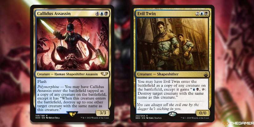 mtg clone cards Magic: The Gathering - Commander Legends: Battle for Baldur's Gate main image 0