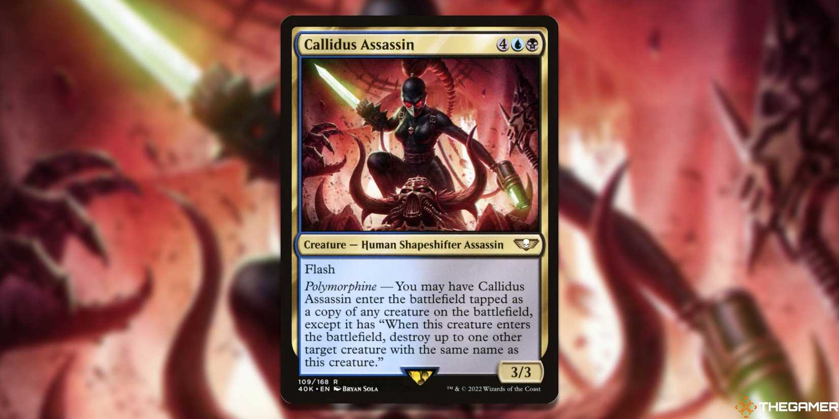 The Best Assassins For Commander  MTG