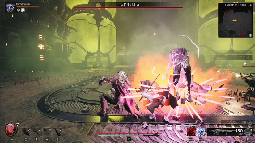 How To Defeat Tal'Ratha In Remnant 2