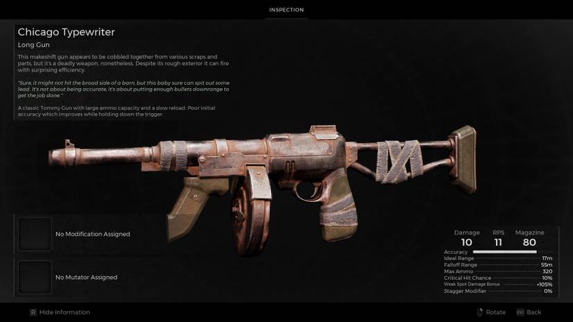 How To Get The Chicago Typewriter In Remnant 2