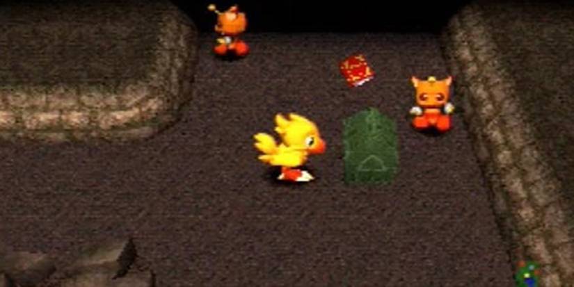 Final Fantasy: Which Games Are Co-Op?
