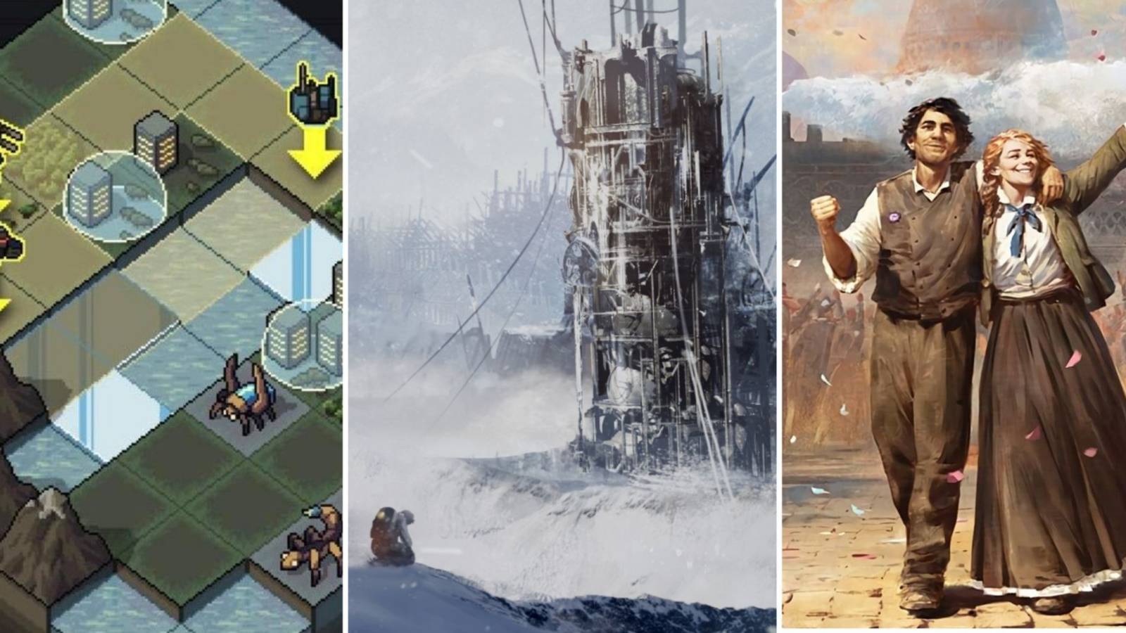The Best Strategy Games On Steam