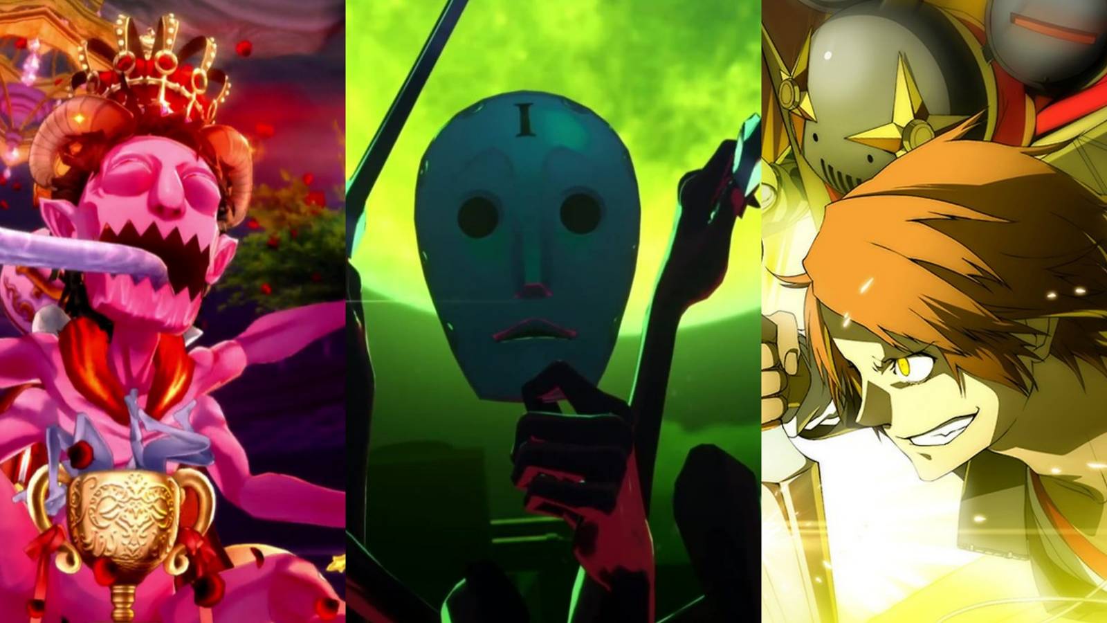 Persona: What Are Shadows?