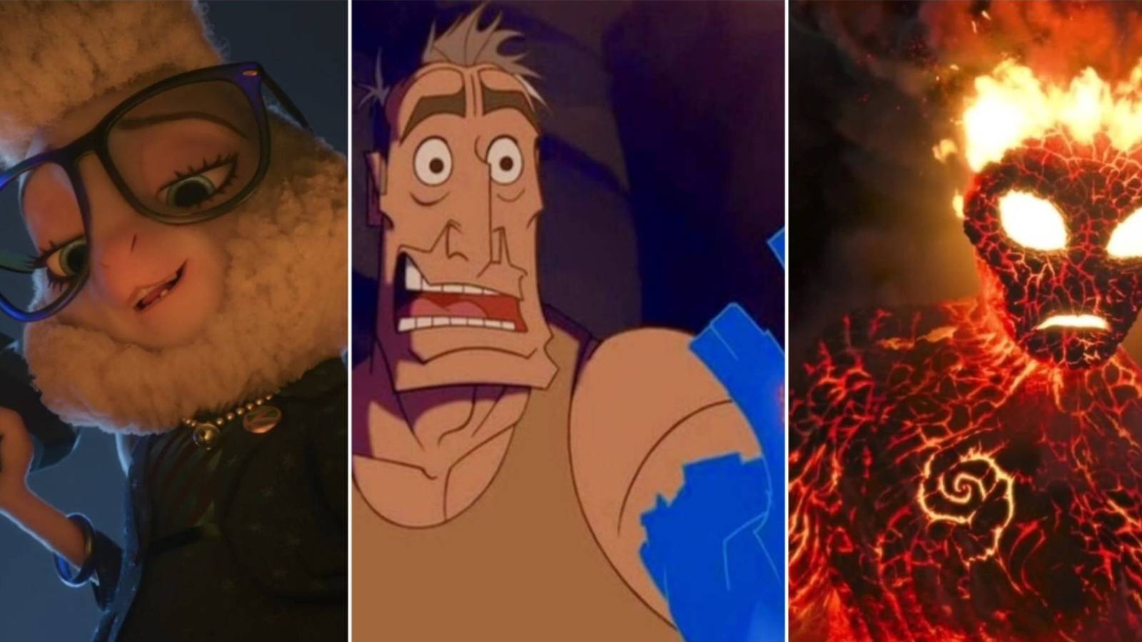 Staunch British Best Surprise Villains In Disney Movies