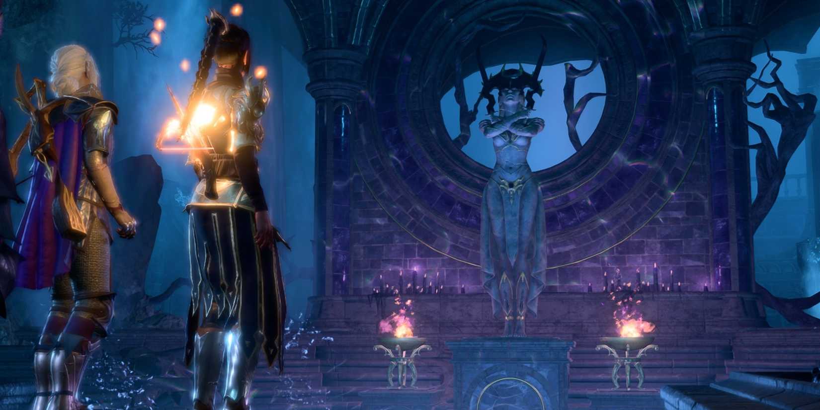 The Most Powerful Gods In DnD