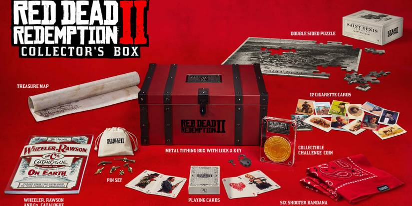Game Collection Edition 10 Collector's Editions That Did Something Different