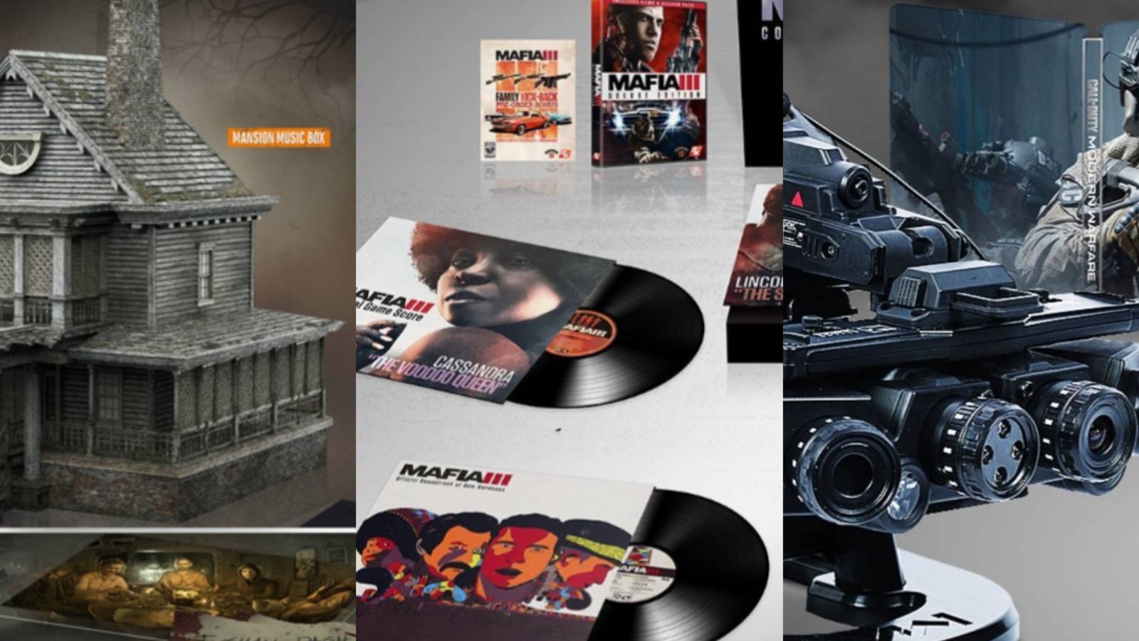 10 Collector's Editions That Did Something Different