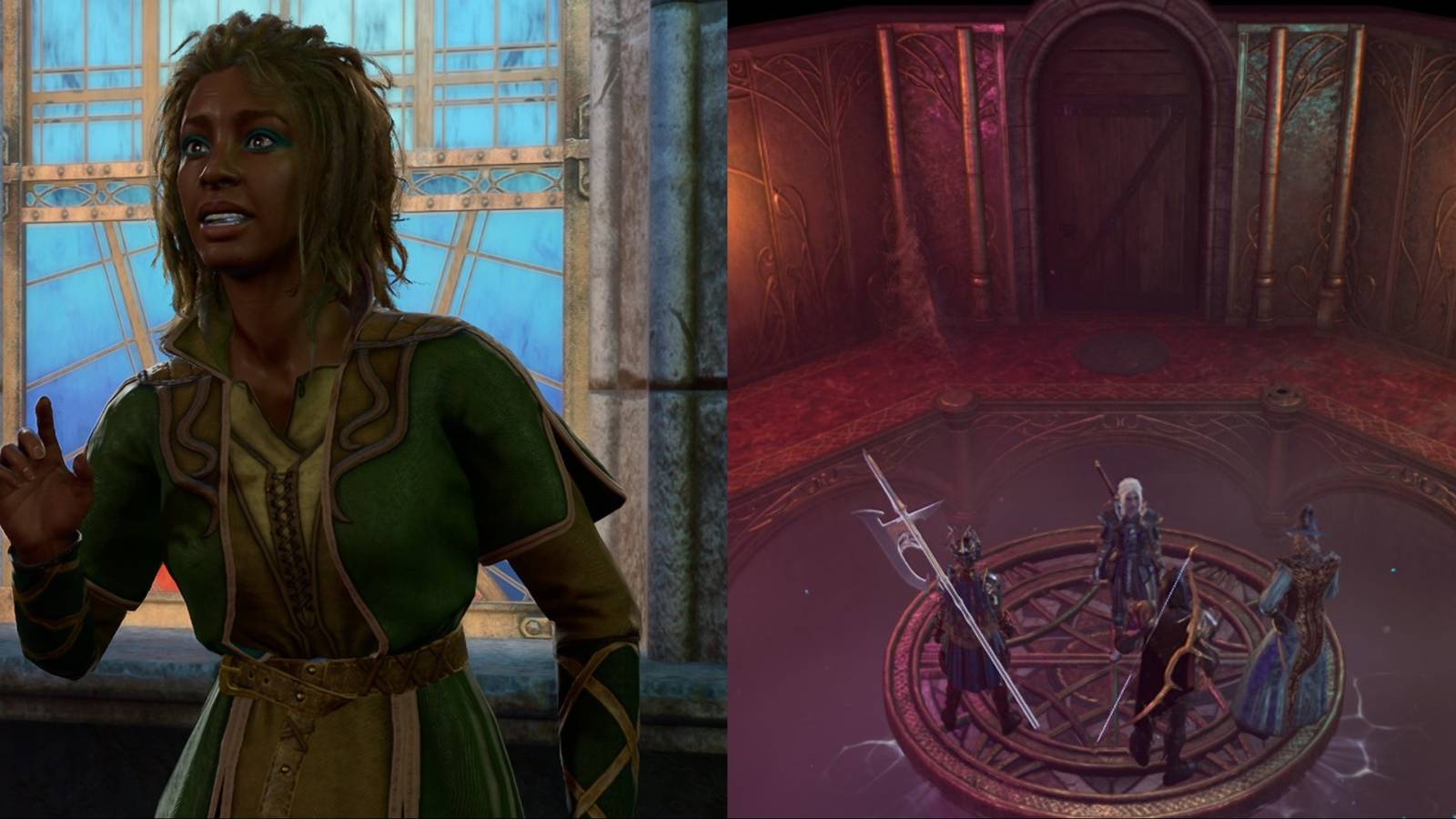 How To Enter Sorcerous Sundries Vault In Baldur's Gate 3