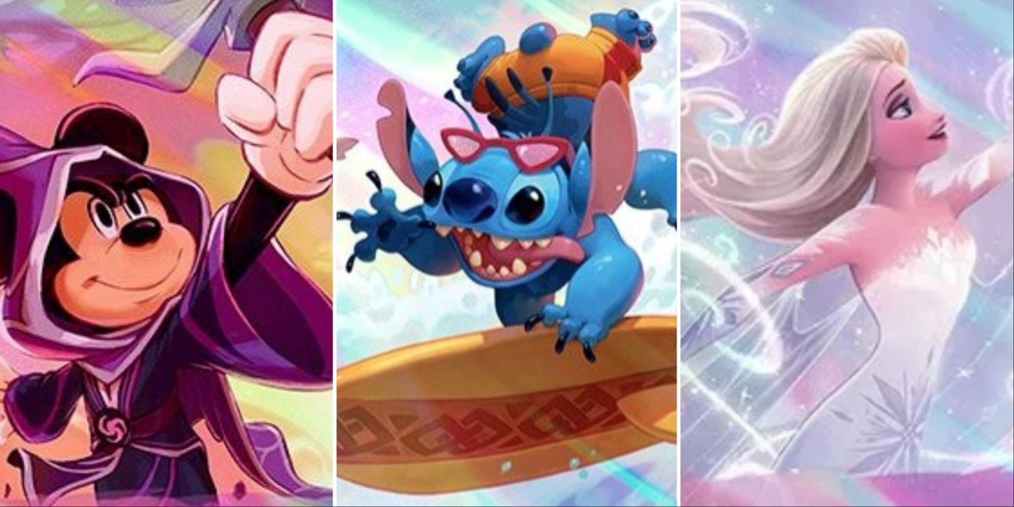 The Most Valuable Cards From Shimmering Skies In Disney Lorcana