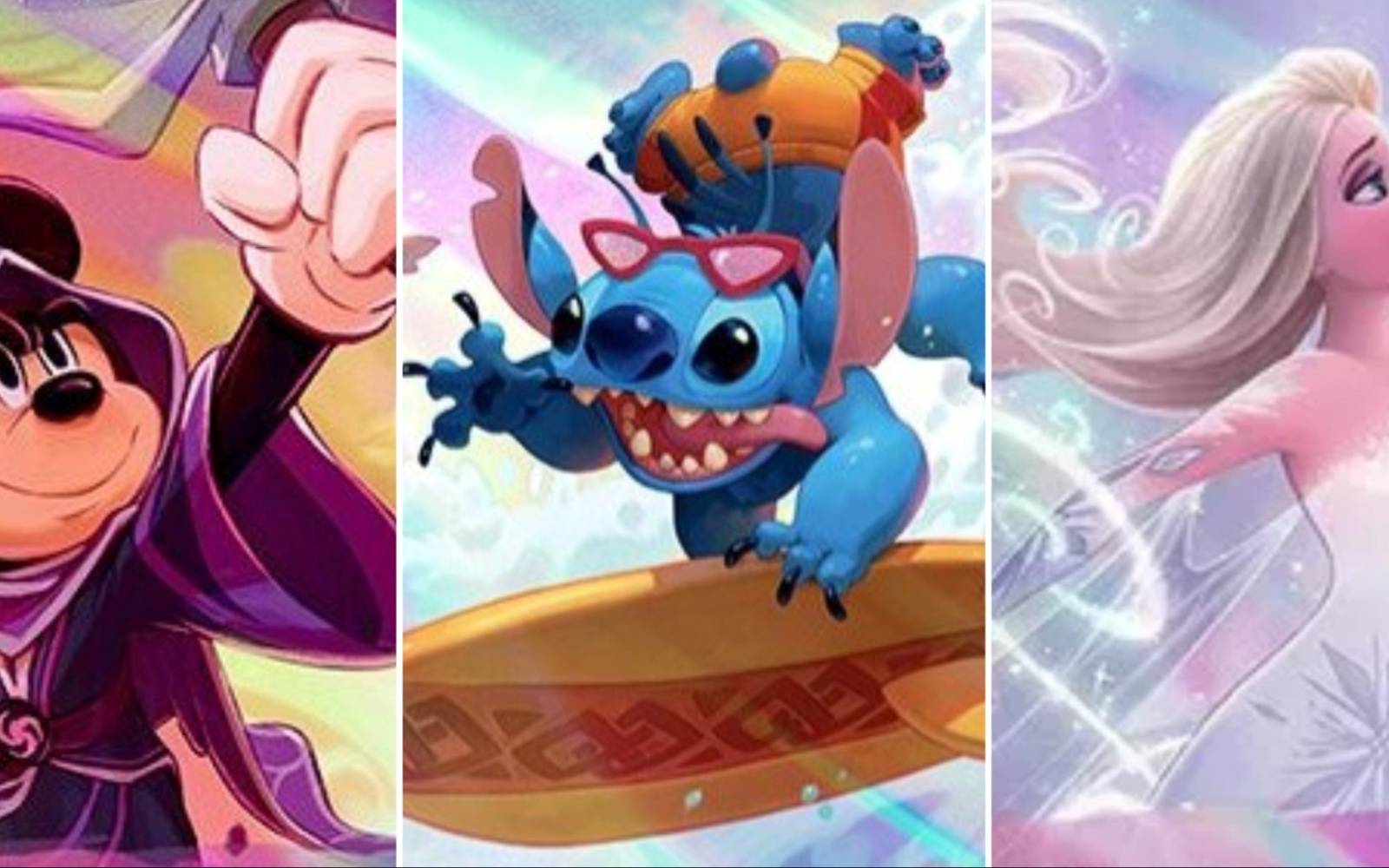 The Most Valuable Cards In The First Chapter In Disney Lorcana The Most Valuable Cards In The First Chapter In Disney Lorcana