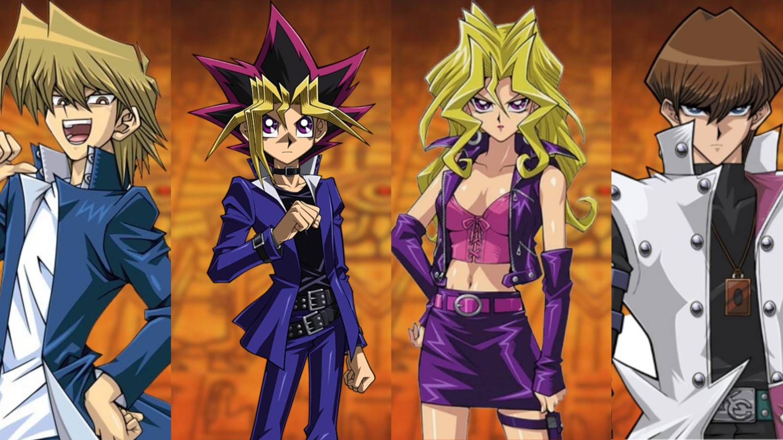 Best Duelists In Yu-Gi-Oh!'s Duelist Kingdom Arc, Ranked Best Duelists In Yu-Gi-Oh!'s Duelist Kingdom Arc, Ranked
